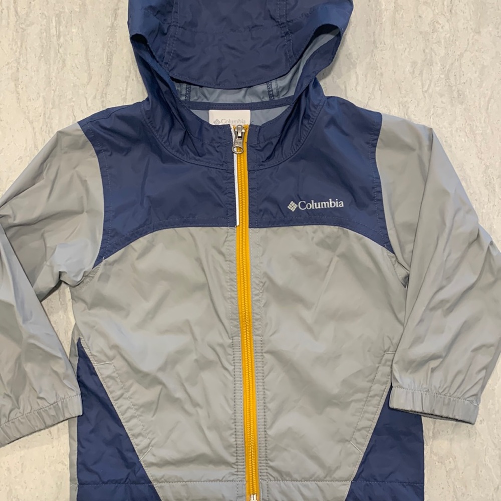 Columbia toddler jacket